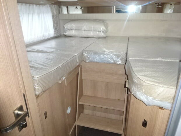 CARTHAGO C-TOURER T 145 RB LE complet