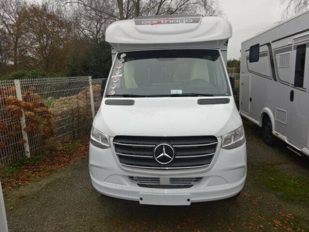 CARTHAGO C-TOURER T 145 RB LE complet