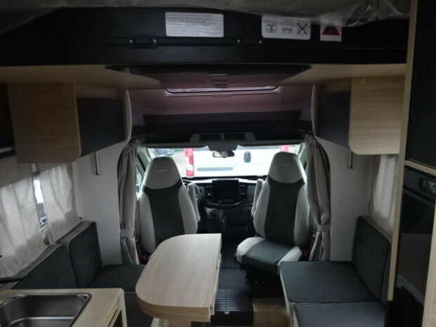 CHAUSSON 777 ETAPE LINE complet