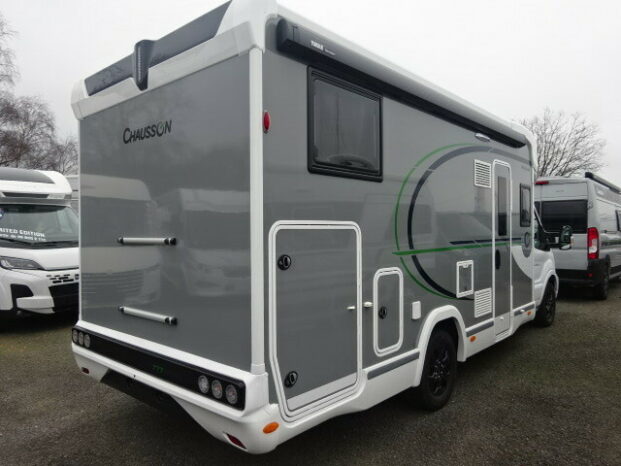 CHAUSSON 777 ETAPE LINE complet