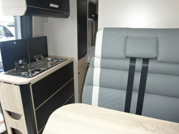 CHAUSSON V 594 SPORT LINE complet