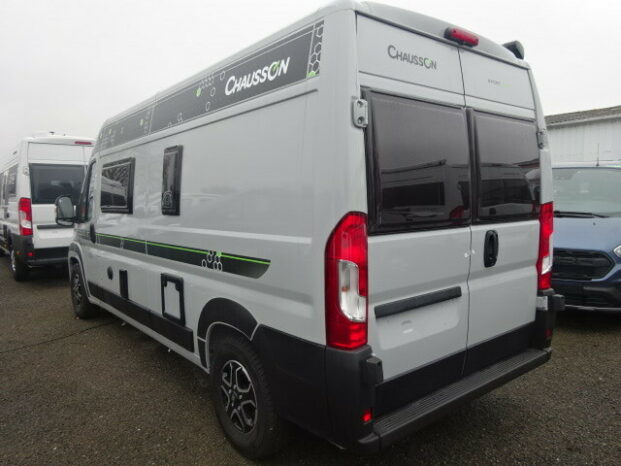 CHAUSSON V 594 SPORT LINE complet