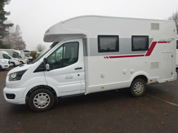 ROLLER TEAM KRONOS 230 TL complet