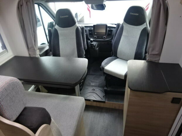 CHAUSSON S 514 complet