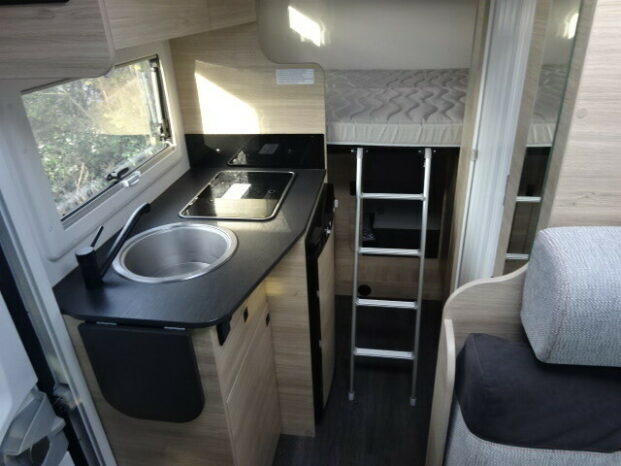 CHAUSSON S 514 complet