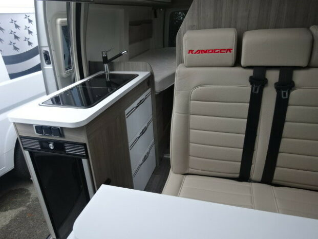RANDGER R 620 complet