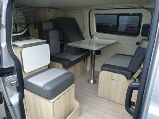 CAMPEREVE CAPLAND complet