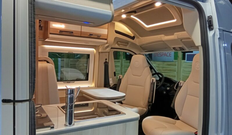 CAMPEREVE 540 MAGELLAN complet