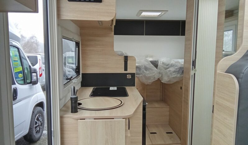 CHAUSSON S697 complet
