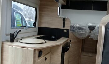 CHAUSSON S697 complet
