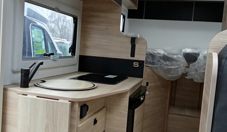 CHAUSSON S697 complet
