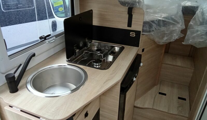 CHAUSSON S697 complet