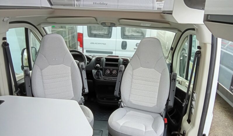 ADRIA Twin 640 plus SGX complet