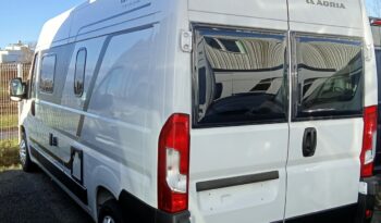 ADRIA TWIN 600 SPB complet