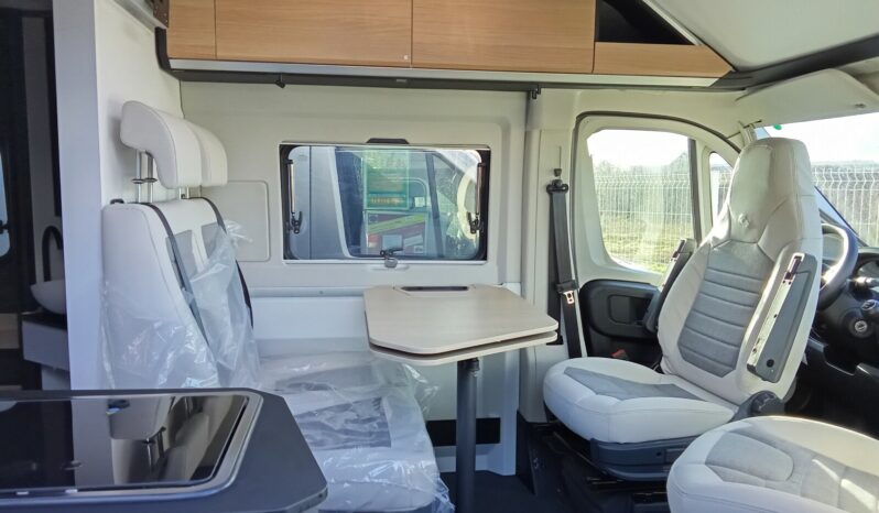 ADRIA TWIN 600 SPB complet