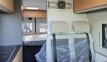 ADRIA TWIN 600 SPB complet