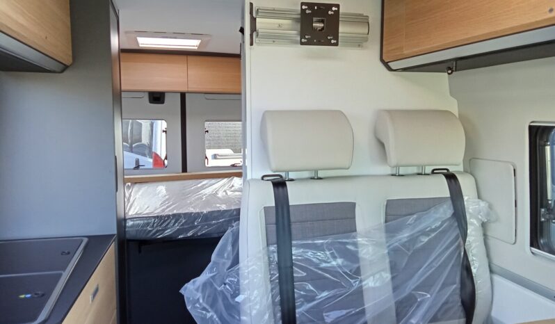 ADRIA TWIN 600 SPB complet