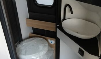 ADRIA TWIN 600 SPB complet