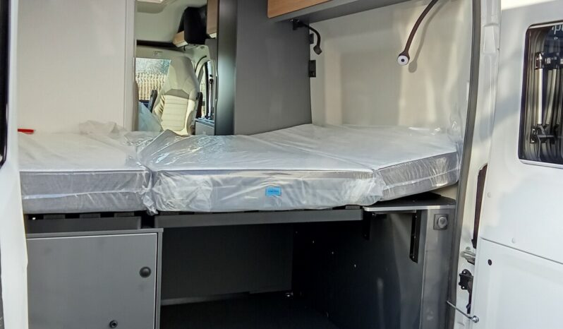 ADRIA TWIN 600 SPB complet