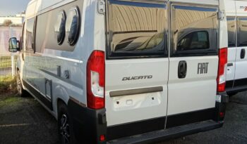 CARTHAGO VAN 600 DB COMFORT GT complet