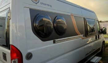 CARTHAGO VAN 600 DB COMFORT GT complet