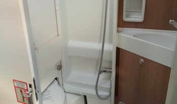 CARTHAGO VAN 600 DB COMFORT GT complet
