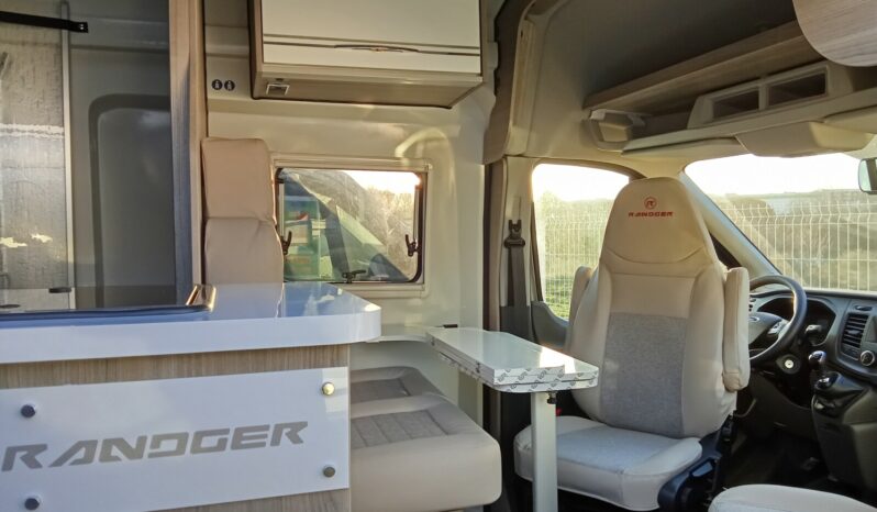 RANDGER R 560 complet