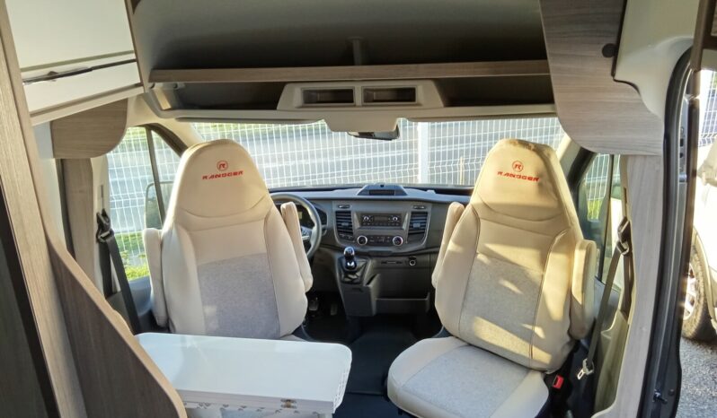 RANDGER R 560 complet