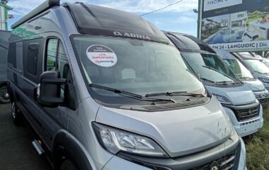 ADRIA 640 SPB FAMILY
