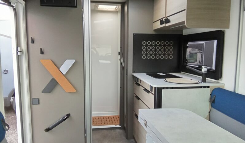 CHAUSSON X 550 complet
