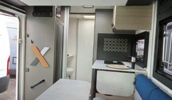 CHAUSSON X 550 complet