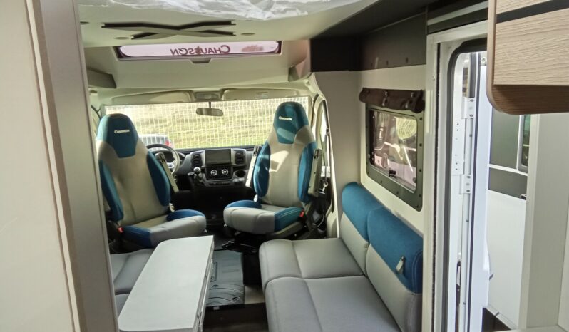 CHAUSSON X650 complet