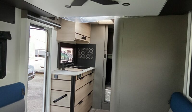 CHAUSSON X650 complet