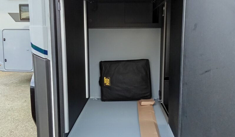 CHAUSSON X650 complet