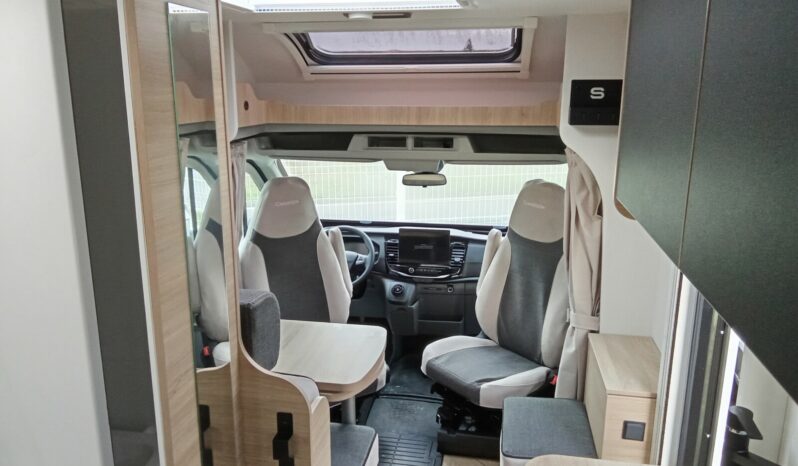 CHAUSSON S 695 complet