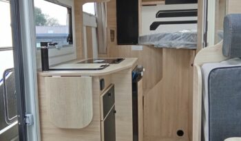 CHAUSSON S 695 complet