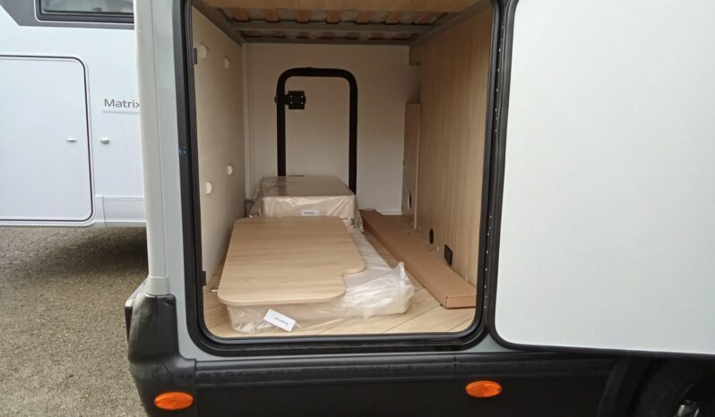 CHAUSSON S 695 complet