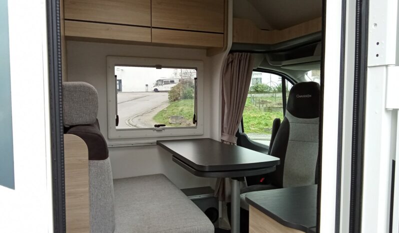 CHAUSSON S514 First Line complet
