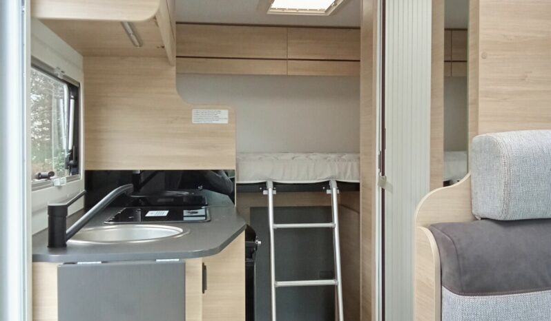 CHAUSSON S514 First Line complet