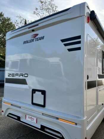 ROLLER TEAM ZEFIRO 282 TL complet