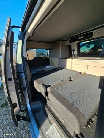 CAMPSTER FLEX complet