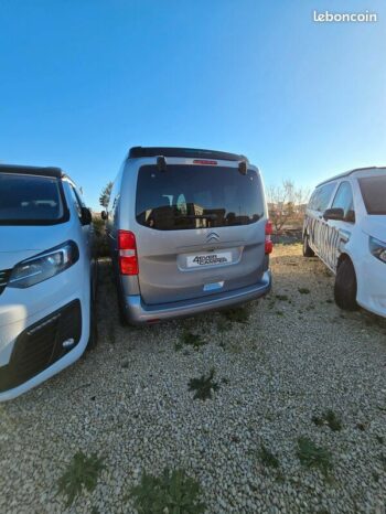 CAMPSTER FLEX complet