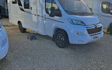 HOBBY V 65 GQ optima ontour edition