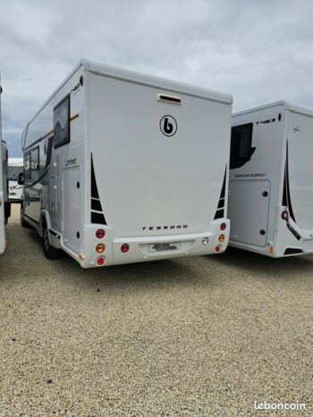 BENIMAR Tessoro 463 ES complet