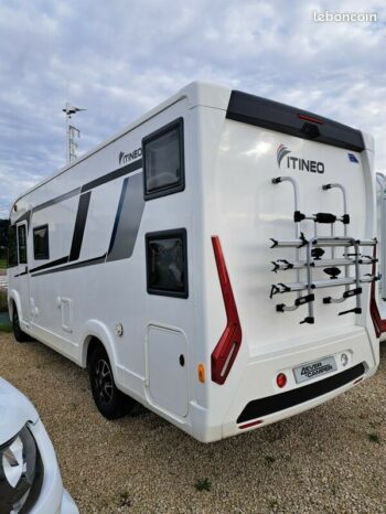 ITINEO CS 660 complet