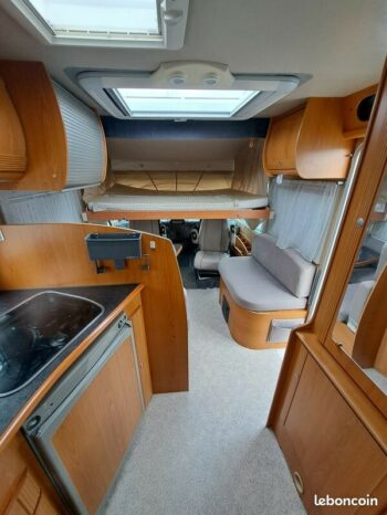 PILOTE Galaxy 91 complet