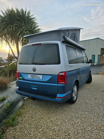 CALIFORNIA Beach complet