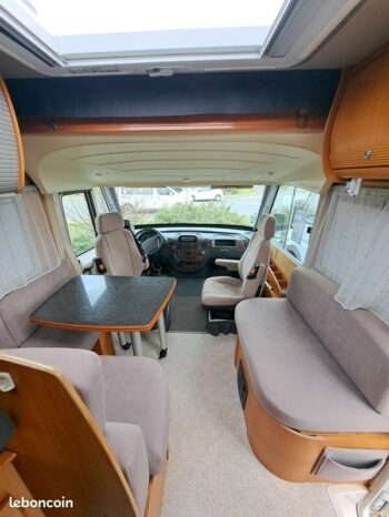 PILOTE Galaxy 91 complet