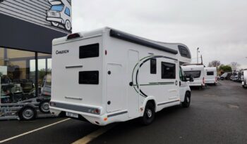 CHAUSSON C656 complet