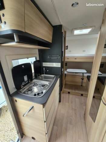 ITINEO CS 660 complet